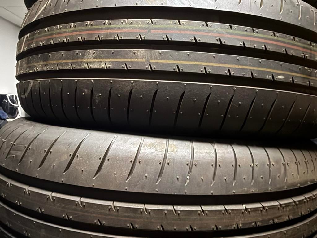 4x 185 60 16 86H Toyo Proxes R55A NIEUW DOT2024, Auto-onderdelen, Banden en Velgen, 16 inch, Nieuw, Band(en), Personenwagen