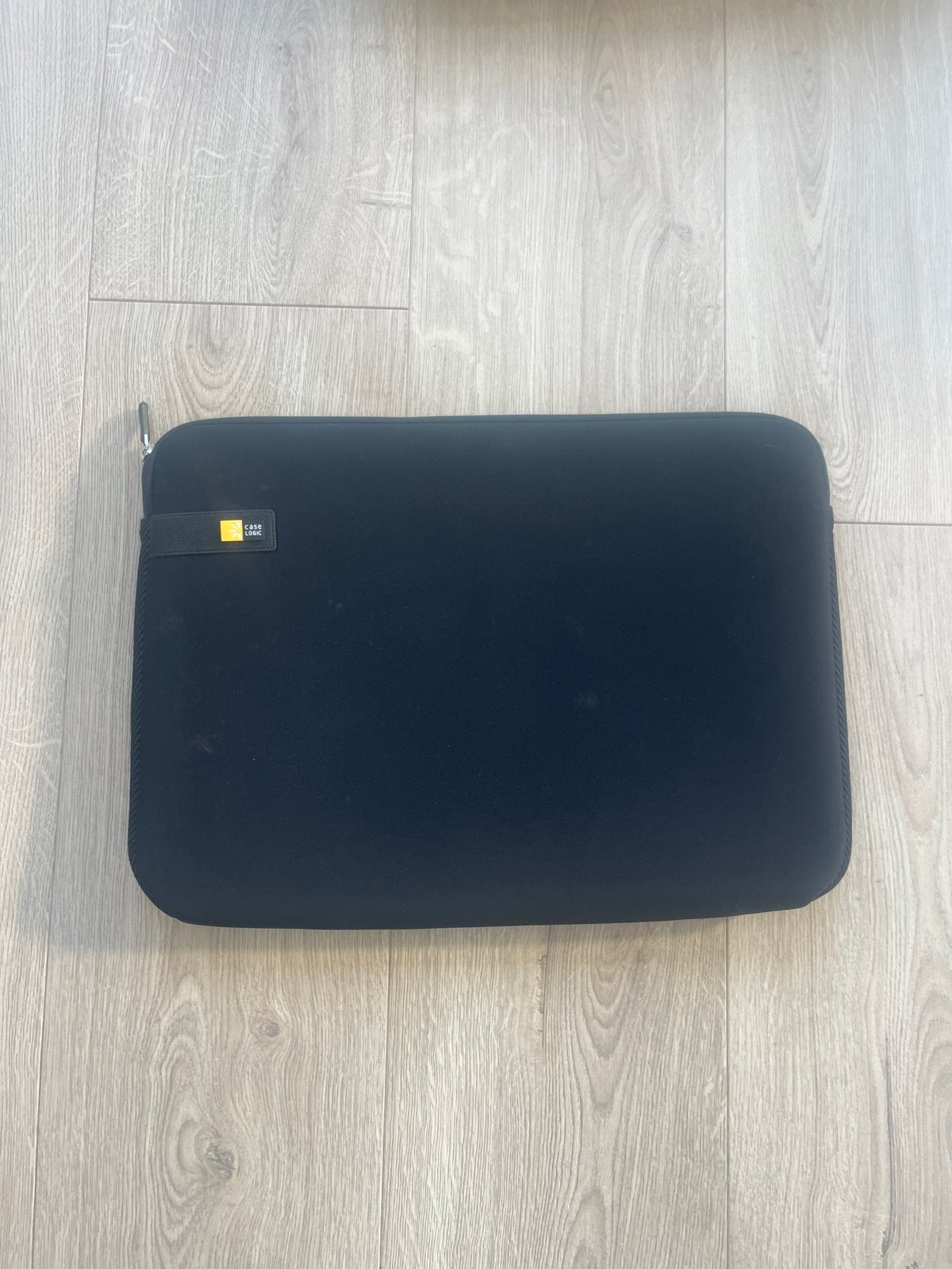 Case Logic Laptoptas - Zwart - 15 inch, Computers en Software, Ophalen, 15 inch, Zo goed als nieuw