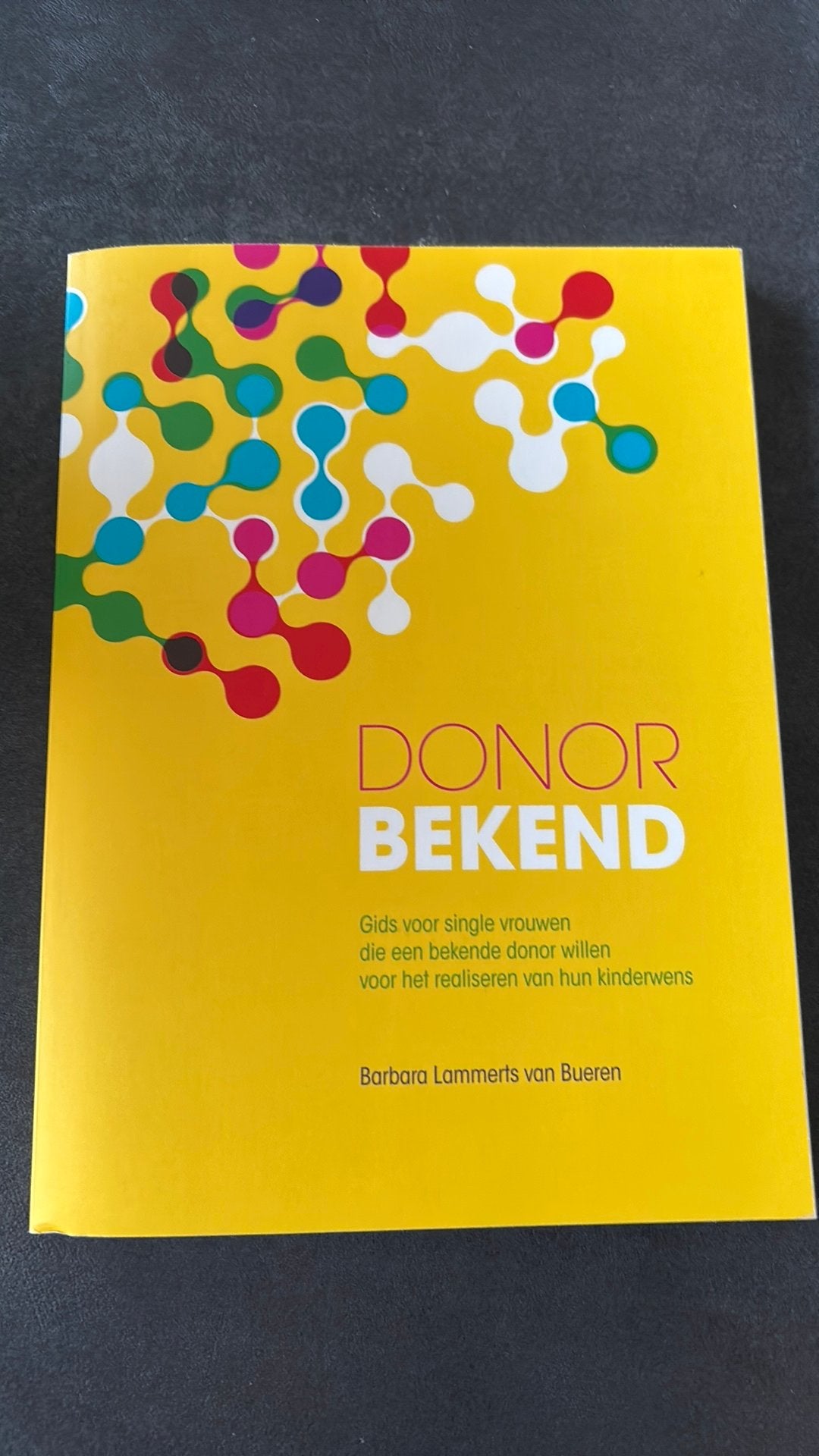 Donor bekend, 3 tot 4 jaar, Nieuw, Ophalen of Verzenden, Barbara Lammerts van Bueren