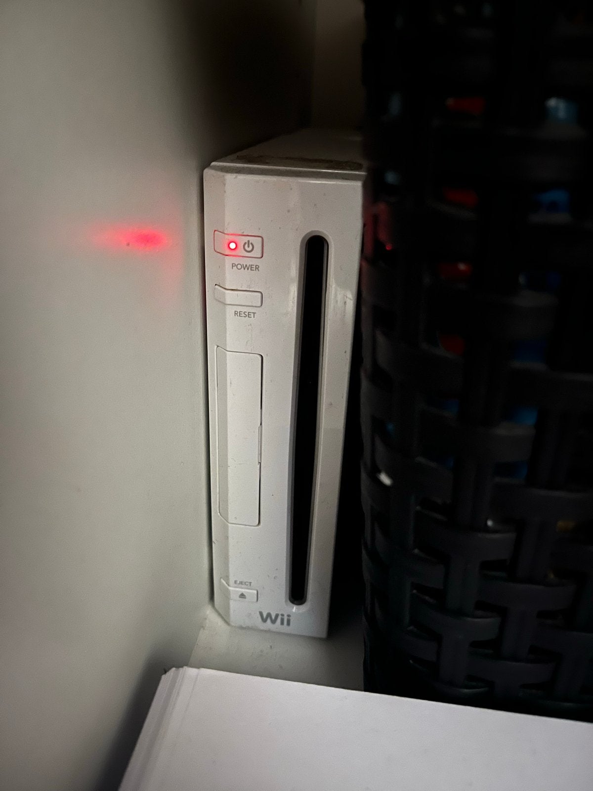 Wii Console met controllers en games, Spelcomputers en Games, Ophalen of Verzenden, Gebruikt, Met 2 controllers, Met games