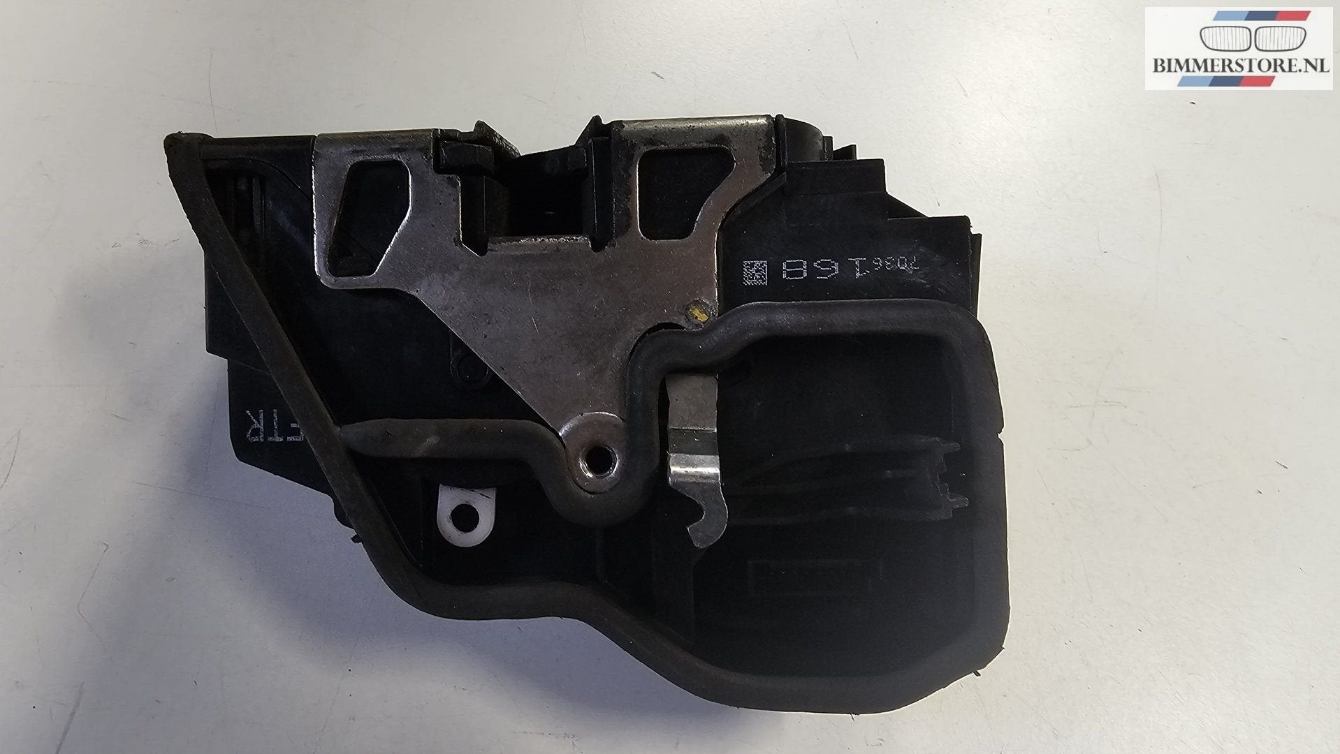 Deurslot (EU) rechts voor binnenzijde deur BMW X3 / Z4 / 5 s, Gebruikt, -, Ophalen of Verzenden, -