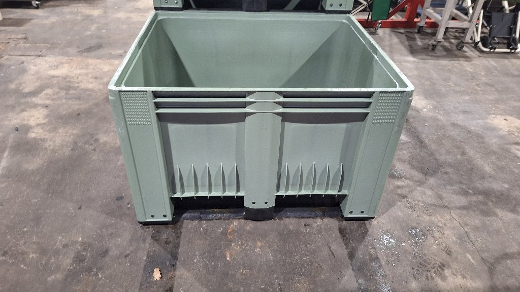 voerbak kuilbak waterbak biksbak palletbak Nieuw 100x120x76, Ophalen, Vee
