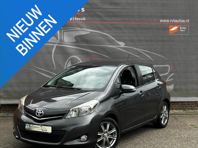 Toyota Yaris 1.3 VVT-i Comfort Nieuwstaat,Navi,Airco,Garanti, Auto's, Toyota, Bedrijf, Te koop, Yaris, ABS, Airbags, Airconditioning