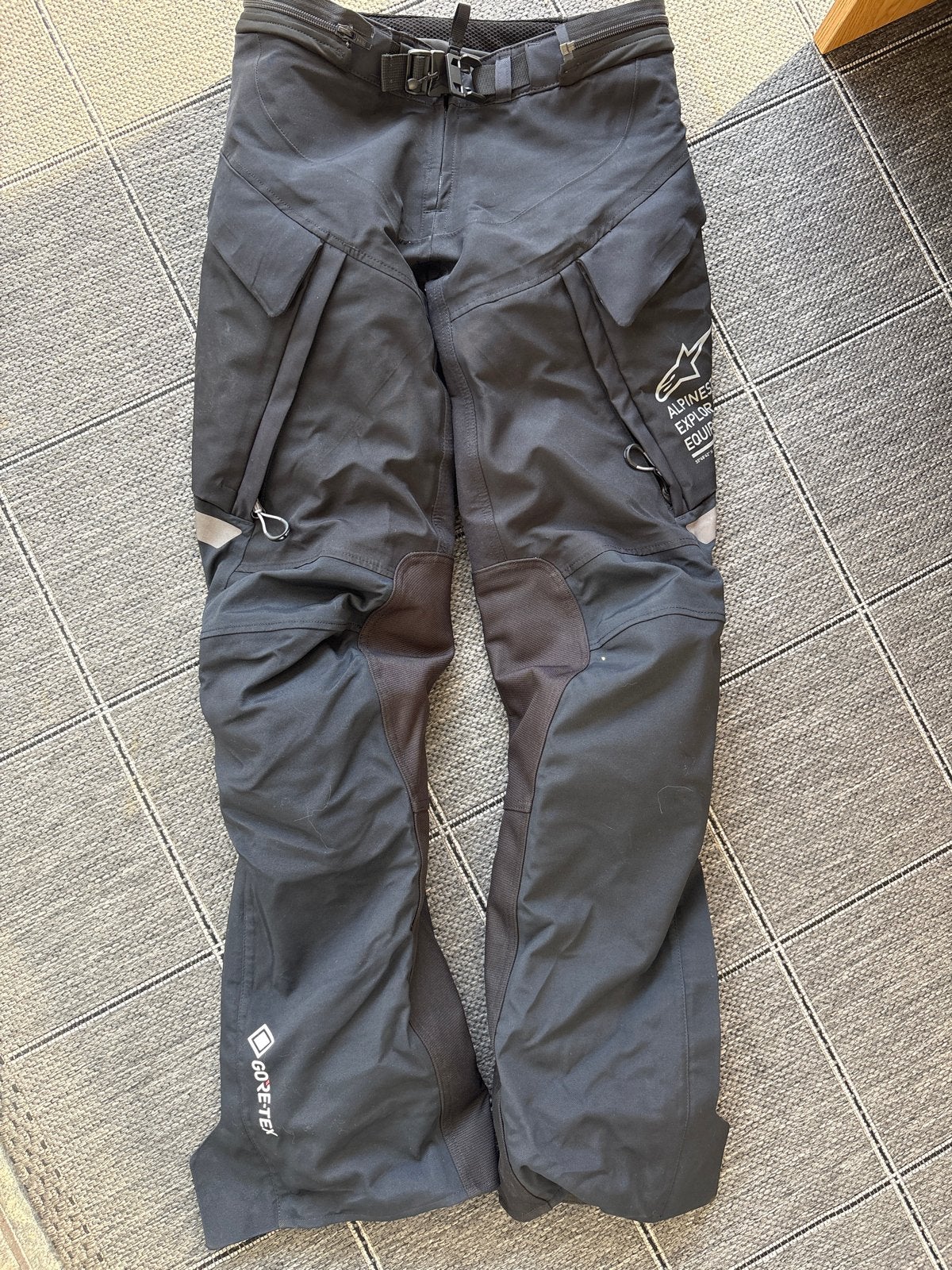 Alpinestars Tech Touring Motorbroek damesmodel- Gore-Tex, Ophalen of Verzenden, Tweedehands, Heren, Broek | textiel