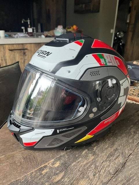 motorhelm Nolan, Motoren, Ophalen, Heren, Nolan, Nieuw zonder kaartje