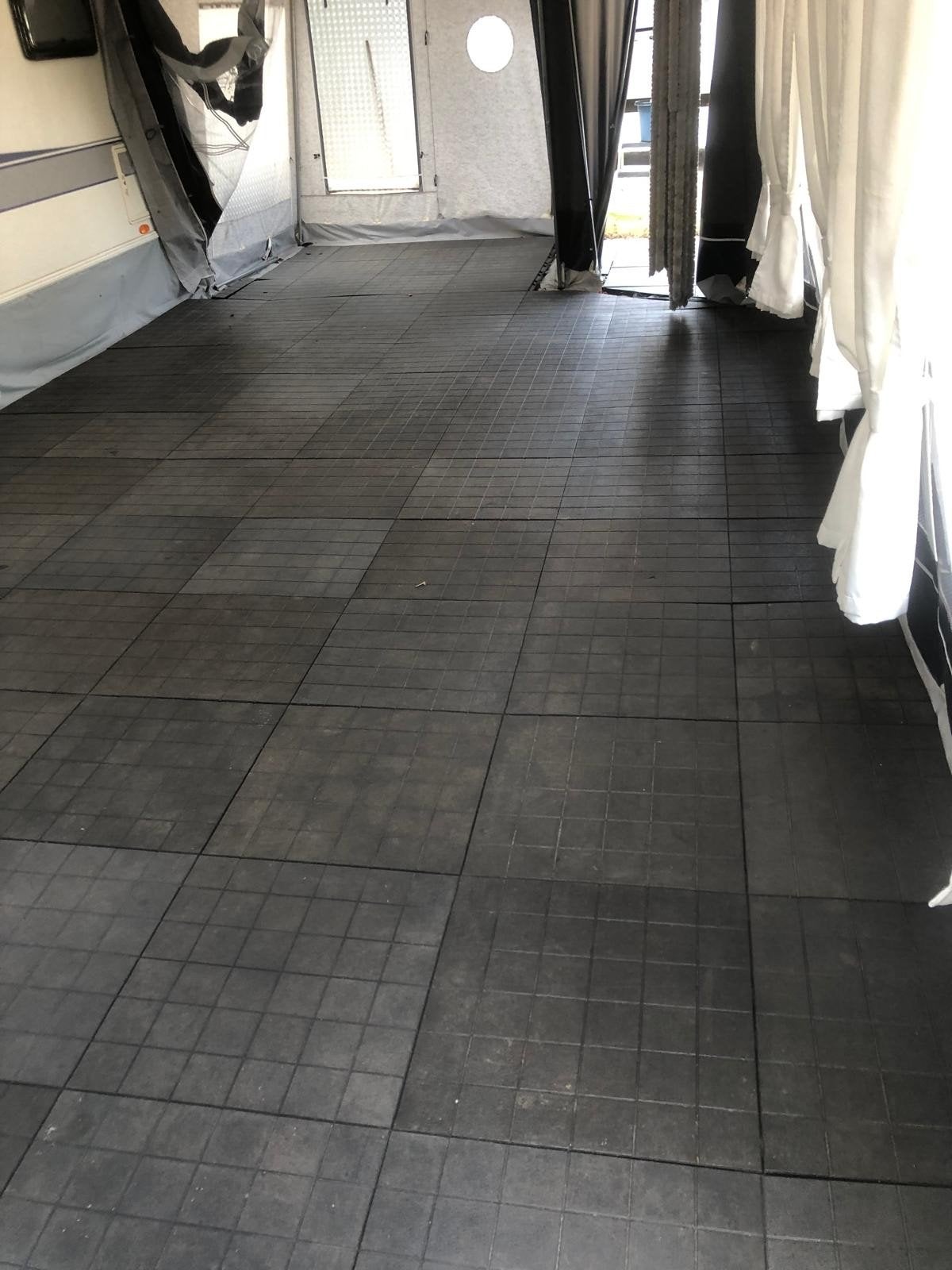 isabella tegels 50 x 50, 52 stuks, Ophalen, Gebruikt, Overige materialen