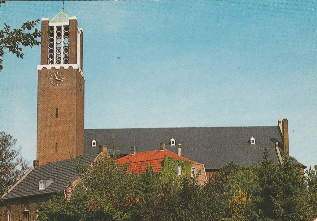 BAARLO R.K. Kerk Petrus en Paulus, Verzenden, 1980 tot heden, Ongelopen, Limburg