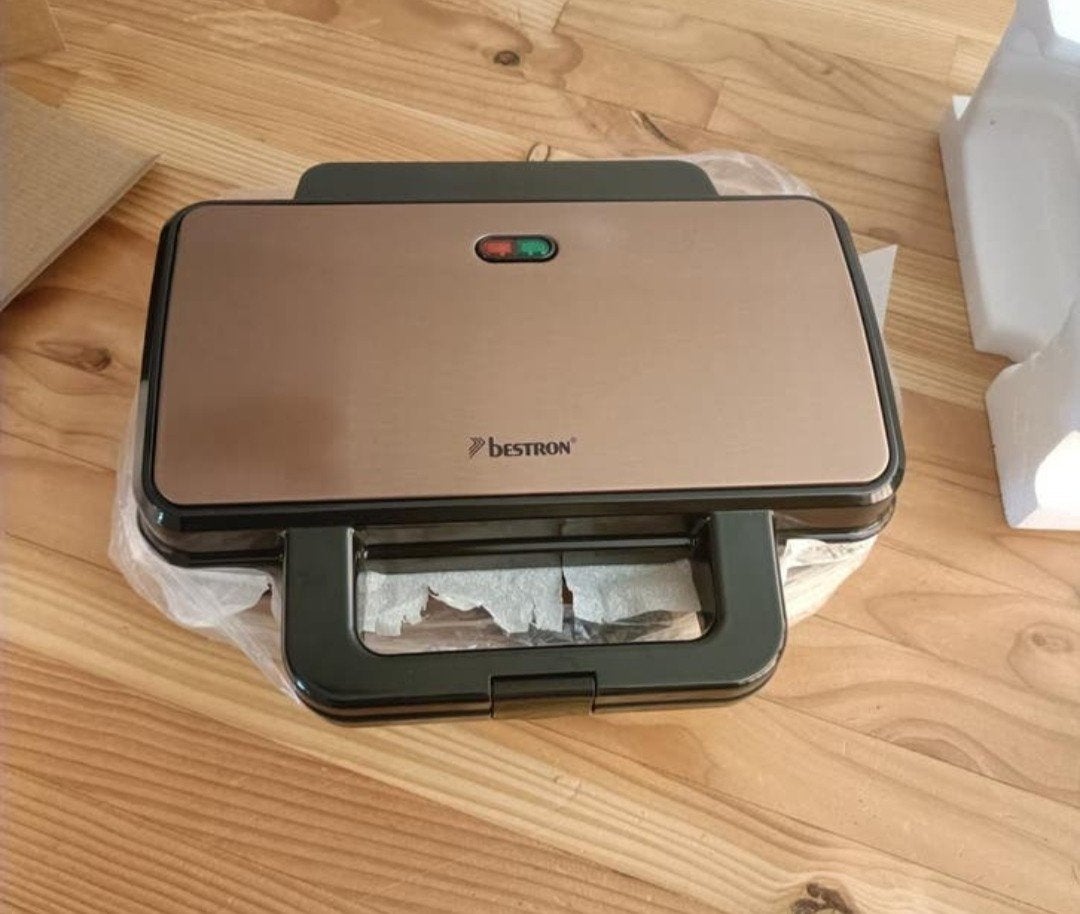 Bestron ASM90XLCO Nieuw!, Ophalen, Nieuw