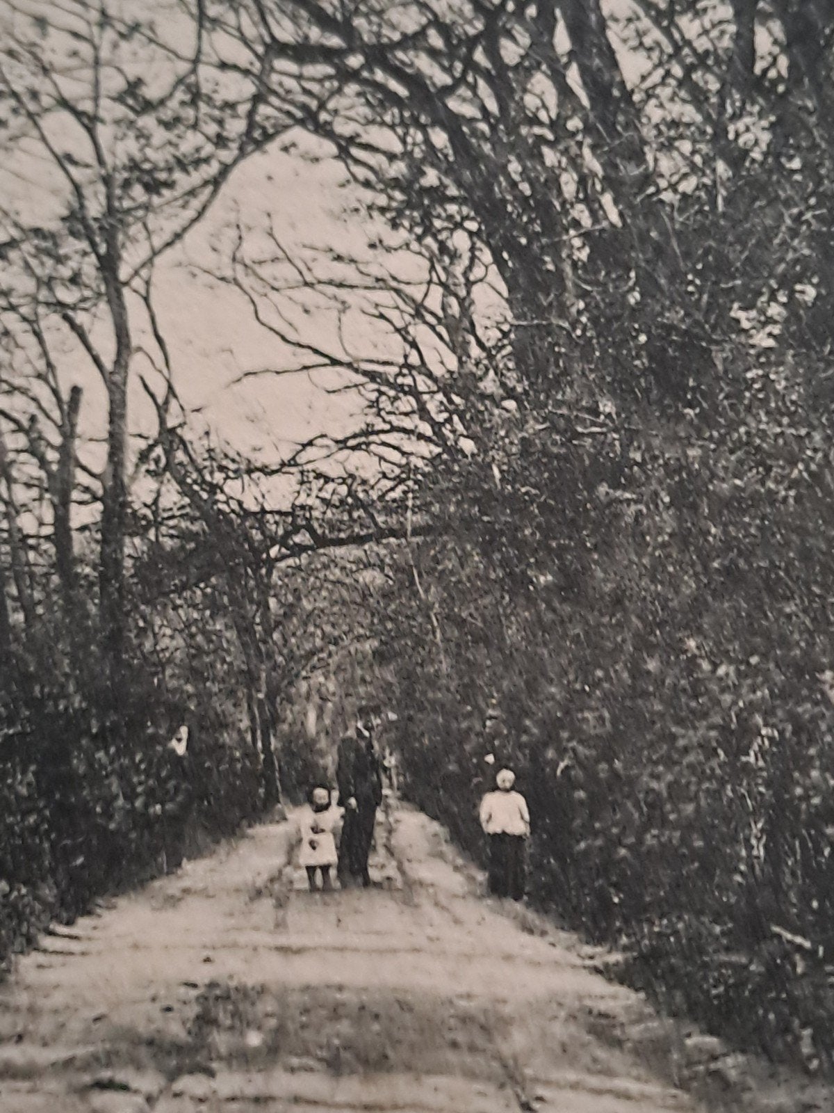 Oostvoorne,  gelopen, Ophalen of Verzenden, 1940 tot 1960, Friesland