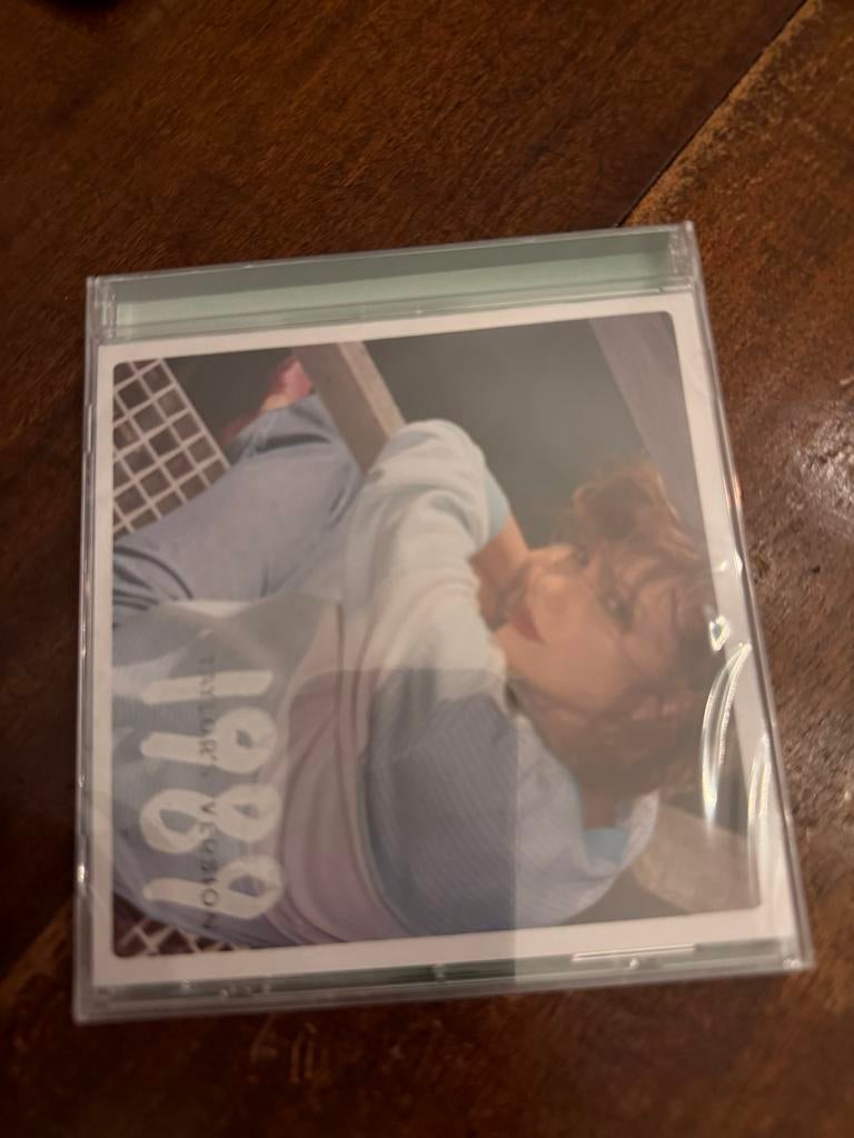 Taylor Swift 1989 (Taylor's Version) CD met fotoset