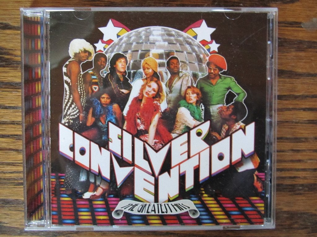 The Greatest Hits - Silver Convention, Ophalen of Verzenden, Gebruikt, Disco, Verzamelalbum