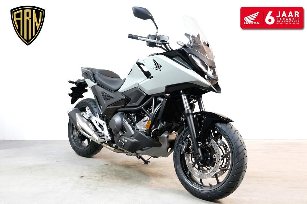 Honda NC 750 X DCT (bj 2026), Bedrijf, Toermotor, LED Verlichting