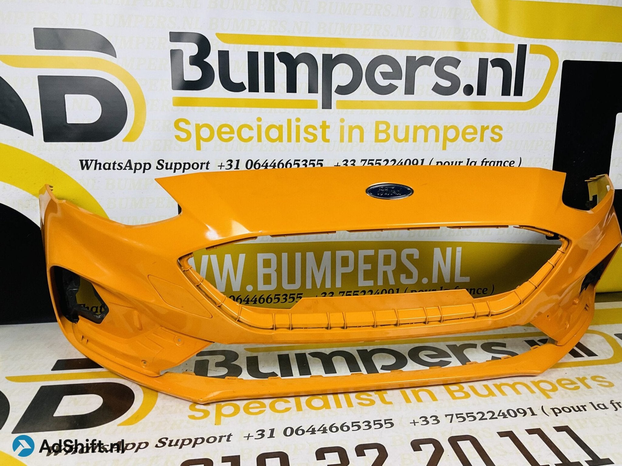 Bumper Ford Focus MK4 ST Line ST-Line Voorbumper 1-D10-3093, Bumper