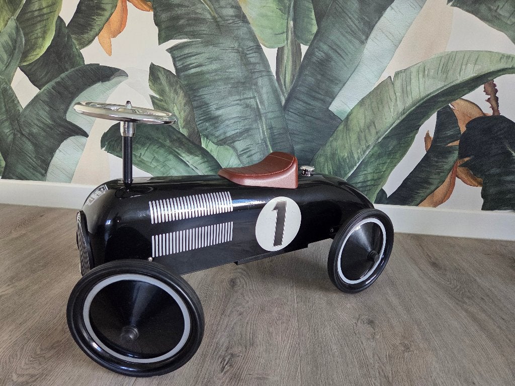 Retro Roller Loopauto, Ophalen, Zo goed als nieuw