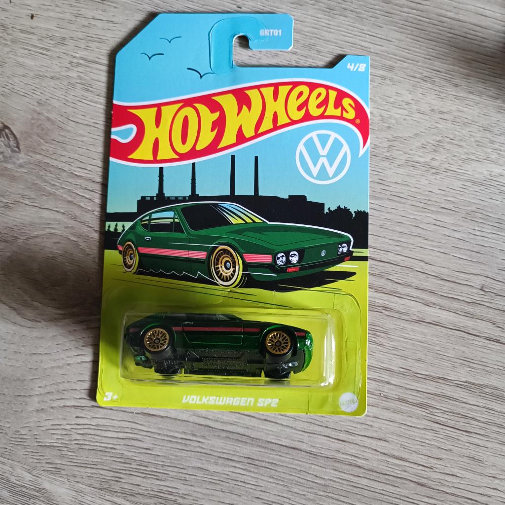 Hot Wheels VW Volkswagen SP2 Walmart Exclusive, Hobby en Vrije tijd, Modelauto's | Overige schalen, Ophalen of Verzenden, Nieuw