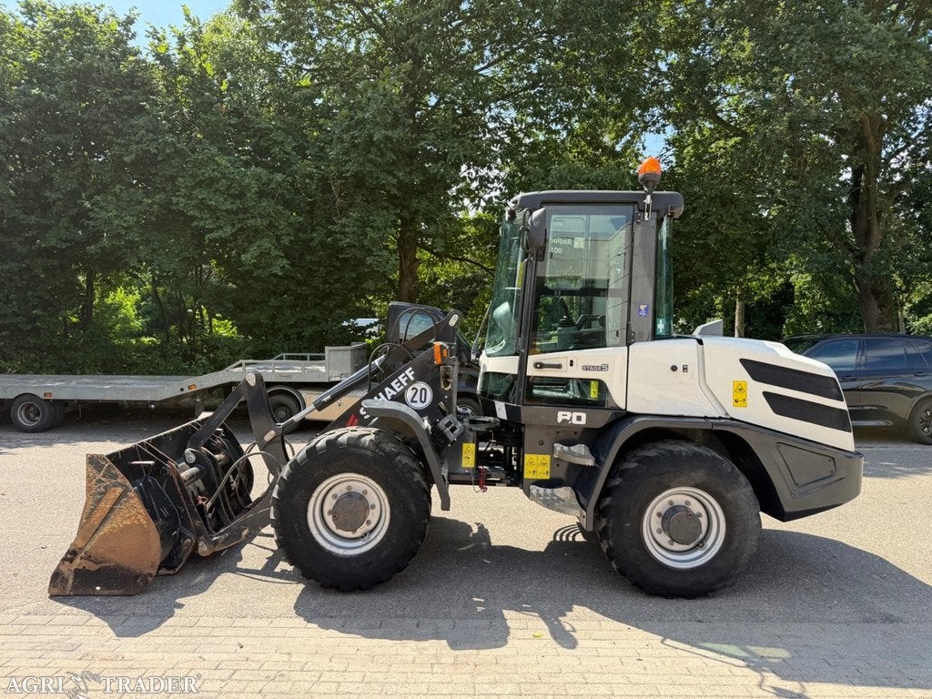 Schaeff TL80 TL80, Zakelijke goederen, Machines en Bouw | Kranen en Graafmachines, Niet opgegeven, -, Niet opgegeven, Wiellader of Shovel