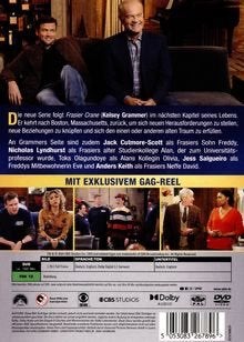 Frasier (2023) seizoen 1 (2 dvd's), Alle leeftijden, Verzenden, Nieuw in verpakking