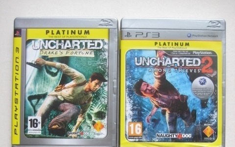 PS3 * Uncharted Drake 1 of 2 * Playstation 3, Avontuur en Actie, 1 speler, Nieuw, Ophalen of Verzenden