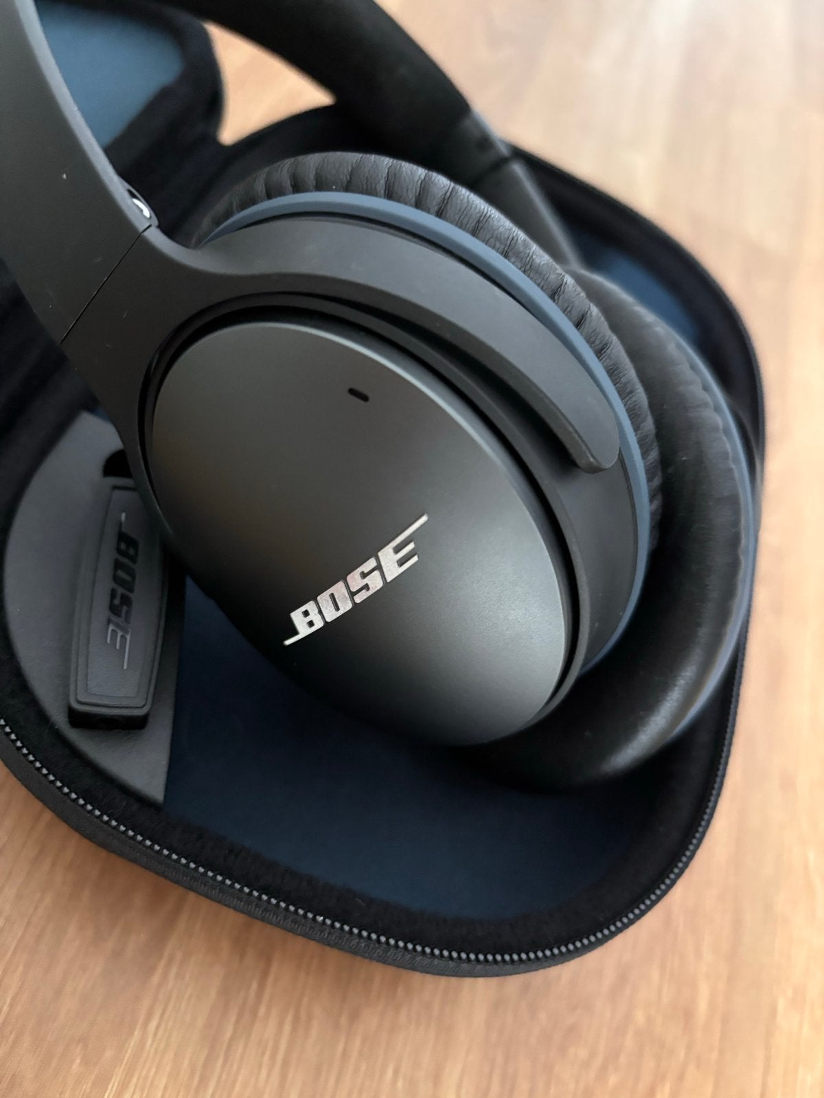 Bose QuietComfort - Active Noise Cancelling (bedraad), Audio, Tv en Foto, Koptelefoons, Gebruikt, Ophalen of Verzenden, Bose, Over-ear