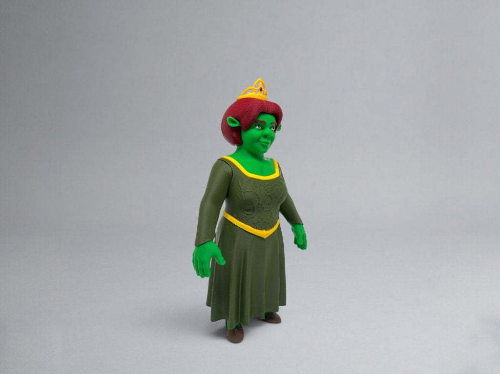 Princess Fiona – Figurine (30 cm), Ophalen of Verzenden, Nieuw, Fantasy