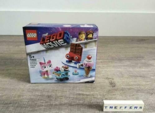 Nieuw in verzegelde verpakking! LEGO The LEGO Movie 2, Compleet, Overige thema's, Lego, Nieuw