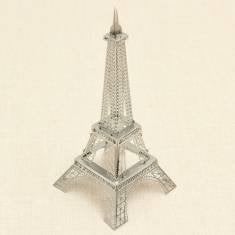 Zoyo metalen bouwpakket Eiffel toren 3D Laser Cut, Ophalen of Verzenden, Nieuw, 1:32 tot 1:50
