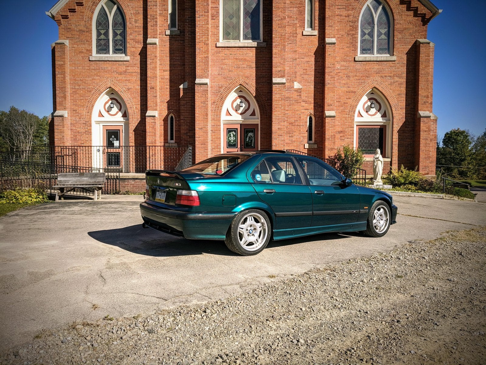 Gezocht: onderdelen E36 M uitrusring., Auto-onderdelen, Ophalen of Verzenden, Gebruikt, BMW