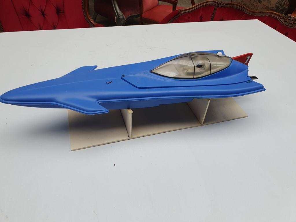 Modelbouw boot retro, Ophalen of Verzenden, Zo goed als nieuw