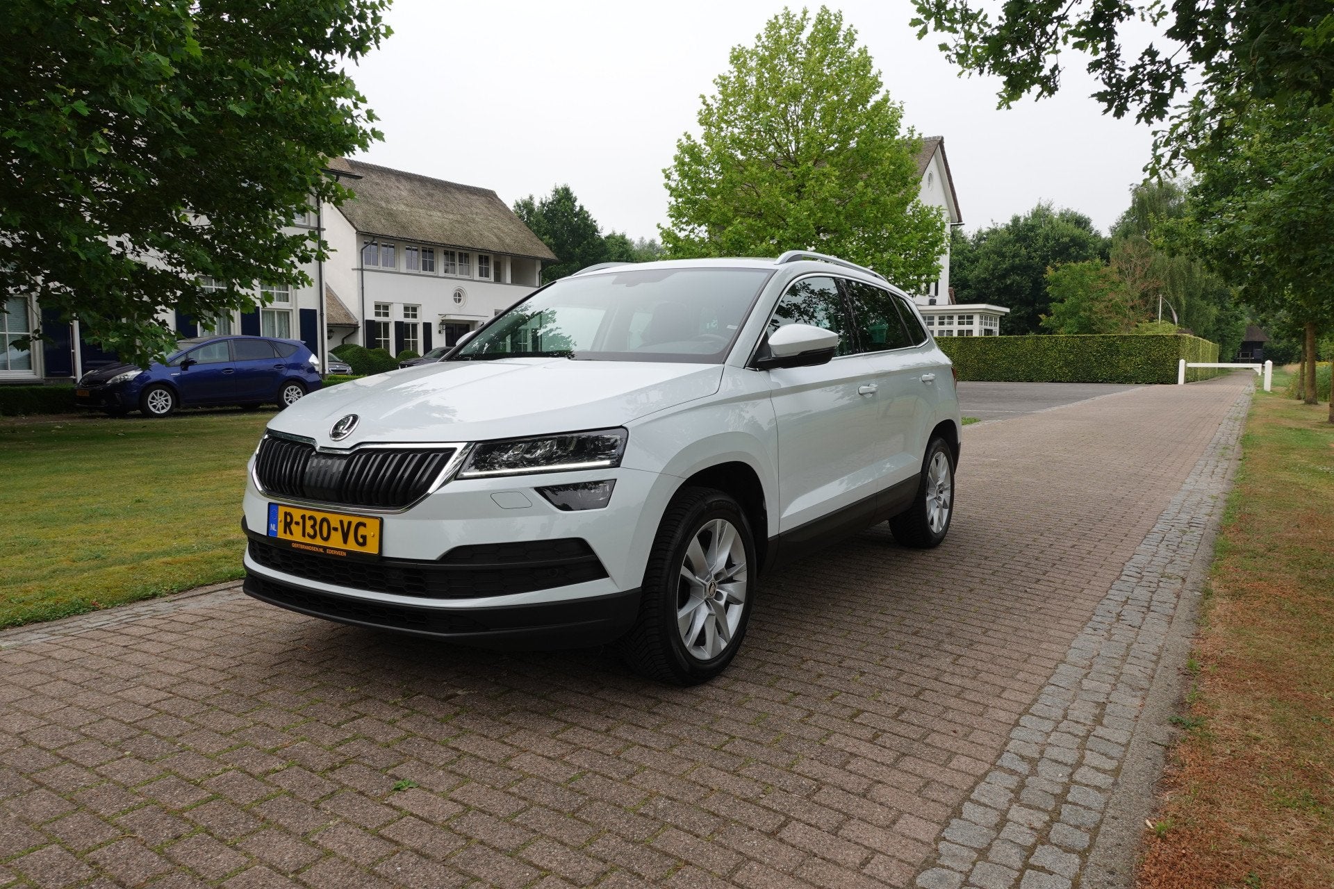 Skoda Karoq 1.5 TSI ACT Business Edition Plus | LED | ACC |, 12 maanden, Euro 6, 4 cilinders, Karoq