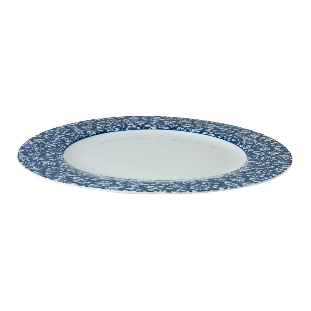 Dinerborden Sweet Allysum Laura Ashley servies, Overige merken, Nieuw, Ophalen of Verzenden, Bord(en)