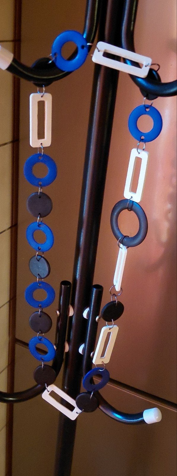 Leuke ketting, Verzenden, Nieuw, Overige kleuren, Overige materialen