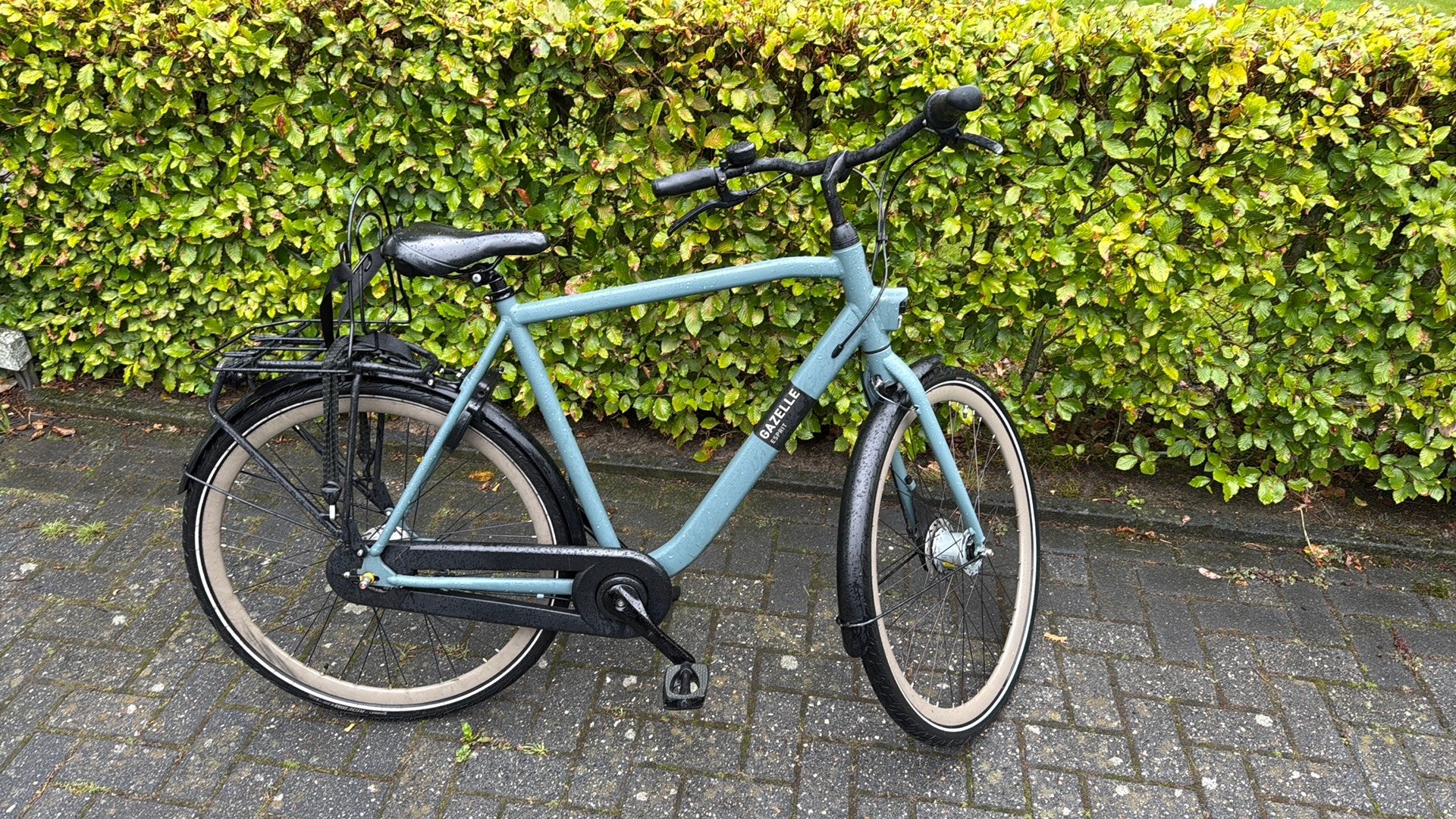Gazelle esprit, Ophalen, Gebruikt, Gazelle