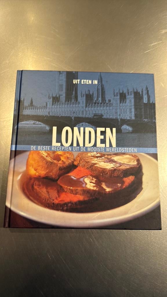 Londen, Ophalen of Verzenden, Zo goed als nieuw