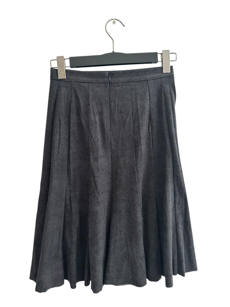 Irie Wash rok S, Ophalen of Verzenden, Zo goed als nieuw, Grijs, Onder de knie