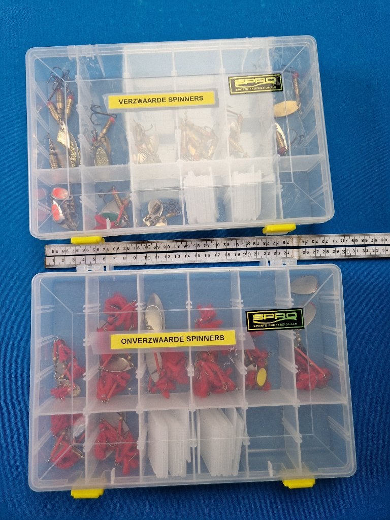 Spinners, Ophalen of Verzenden, Zo goed als nieuw, Overige typen