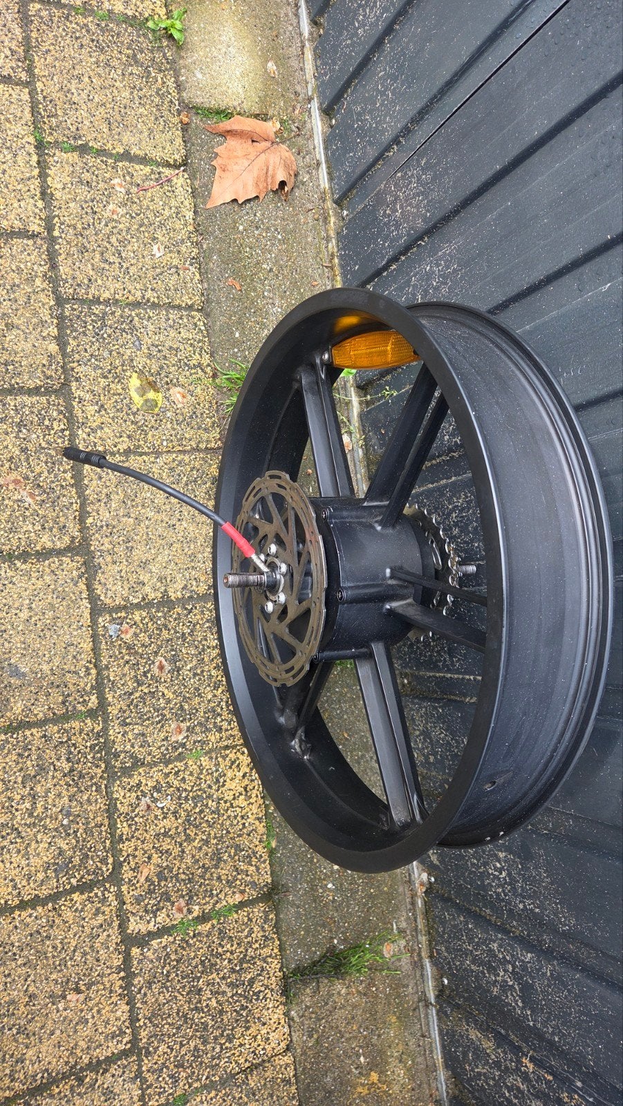 Ouxi, La Souris achterwiel motorset VANAF €135,-, Ophalen, Ouxi, ., Overige typen