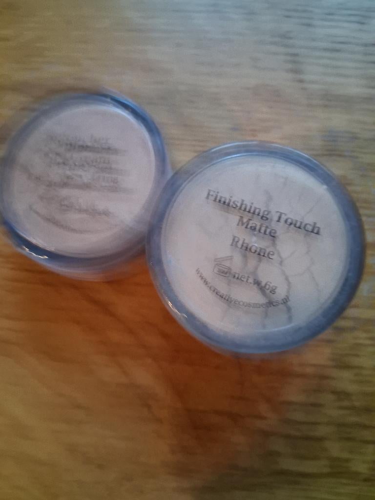 creative cosmeties, Ophalen of Verzenden, Zo goed als nieuw, Handen en Nagels