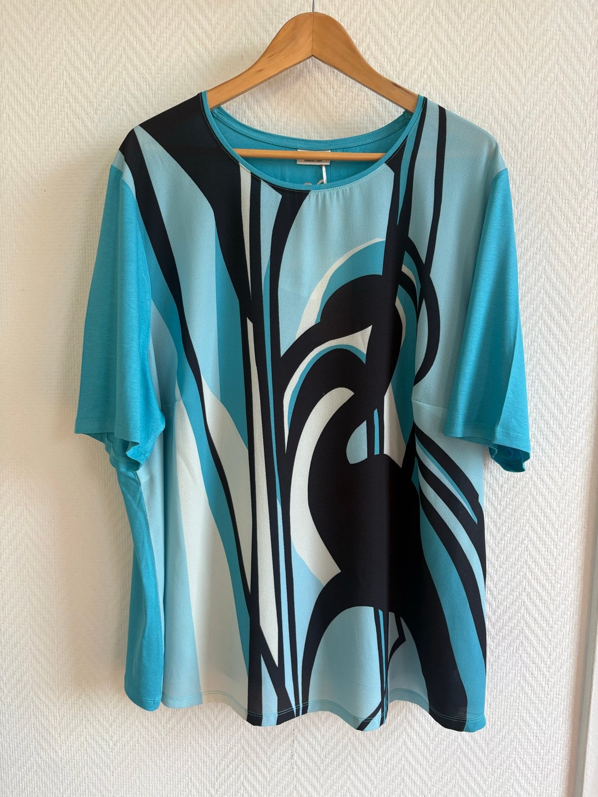 Barbara Lebek  maat 50, Verzenden, Nieuw, Blauw