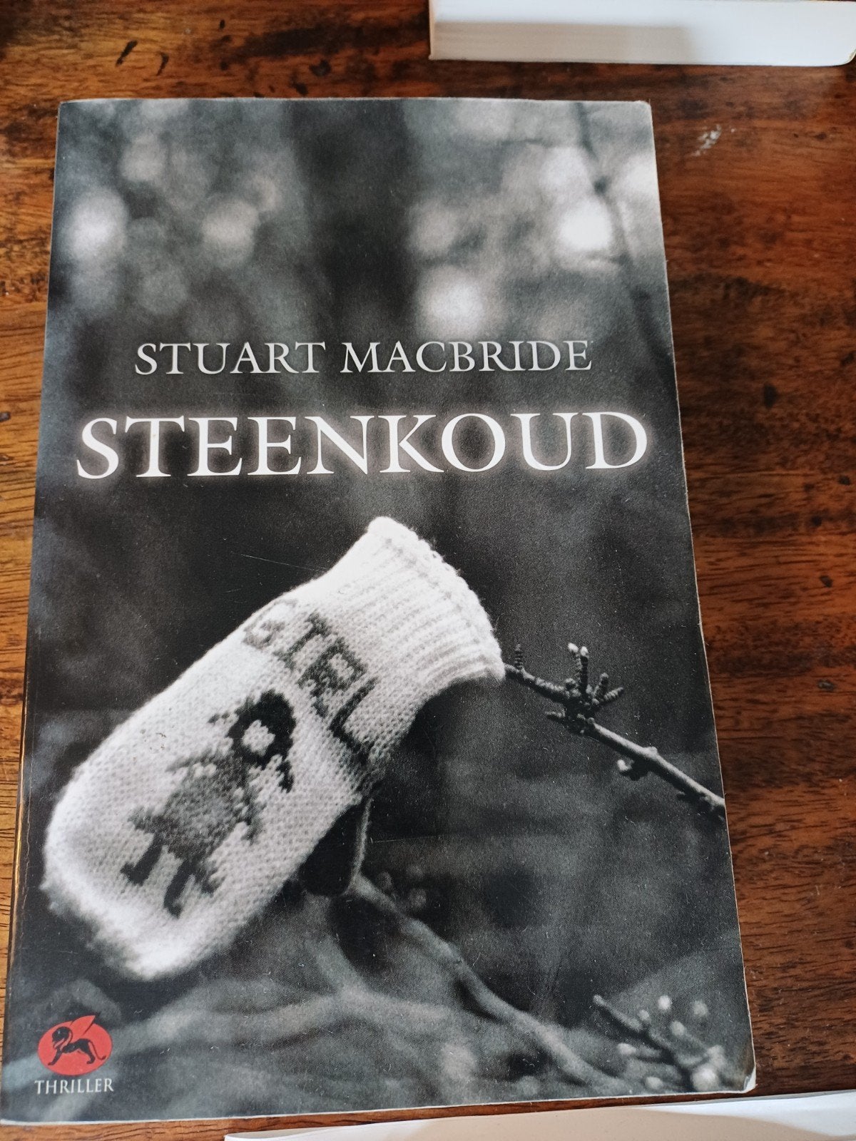 Steenkoud - Stuart MacBride (Thriller), Boeken, Ophalen of Verzenden, Gelezen, Stuart MacBride, Scandinavië