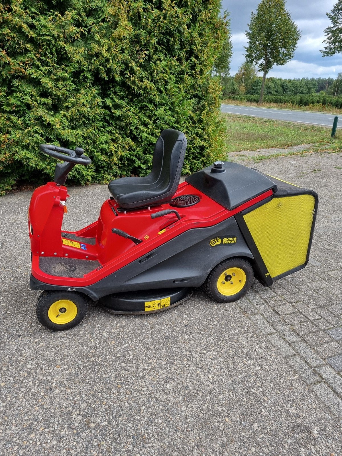 Gianni Ferrari gtm te koop, Ophalen, Zo goed als nieuw