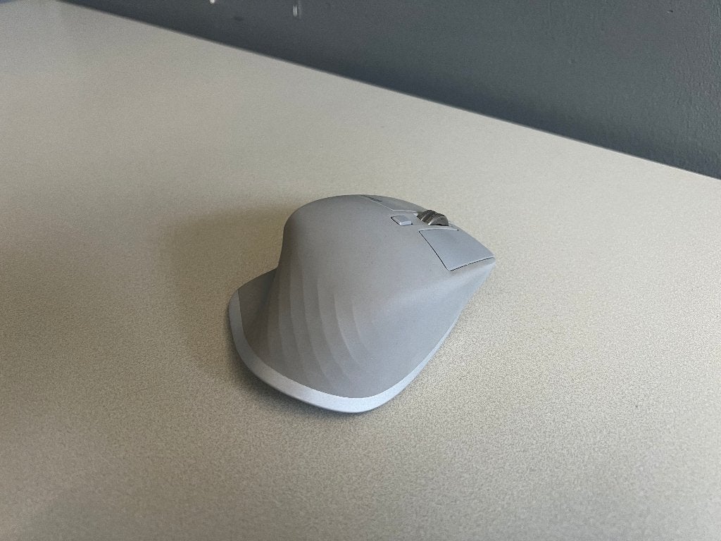 Logitech MX Master 3 Muis, Computers en Software, Muizen, Ophalen of Verzenden