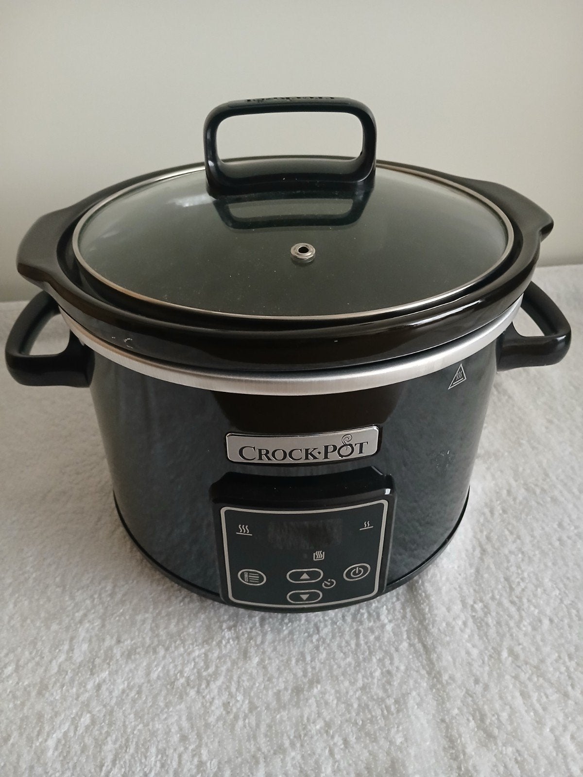Crockpot (slowcooker), Ophalen, Nieuw