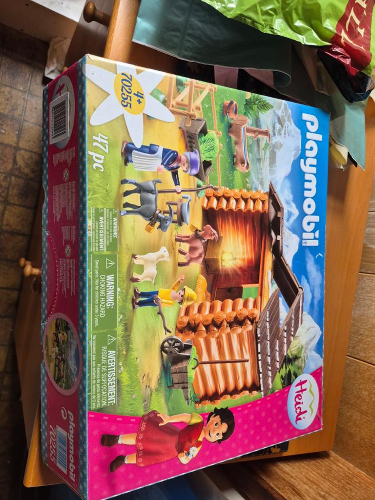 Playmobile 70255, Ophalen of Verzenden, Zo goed als nieuw