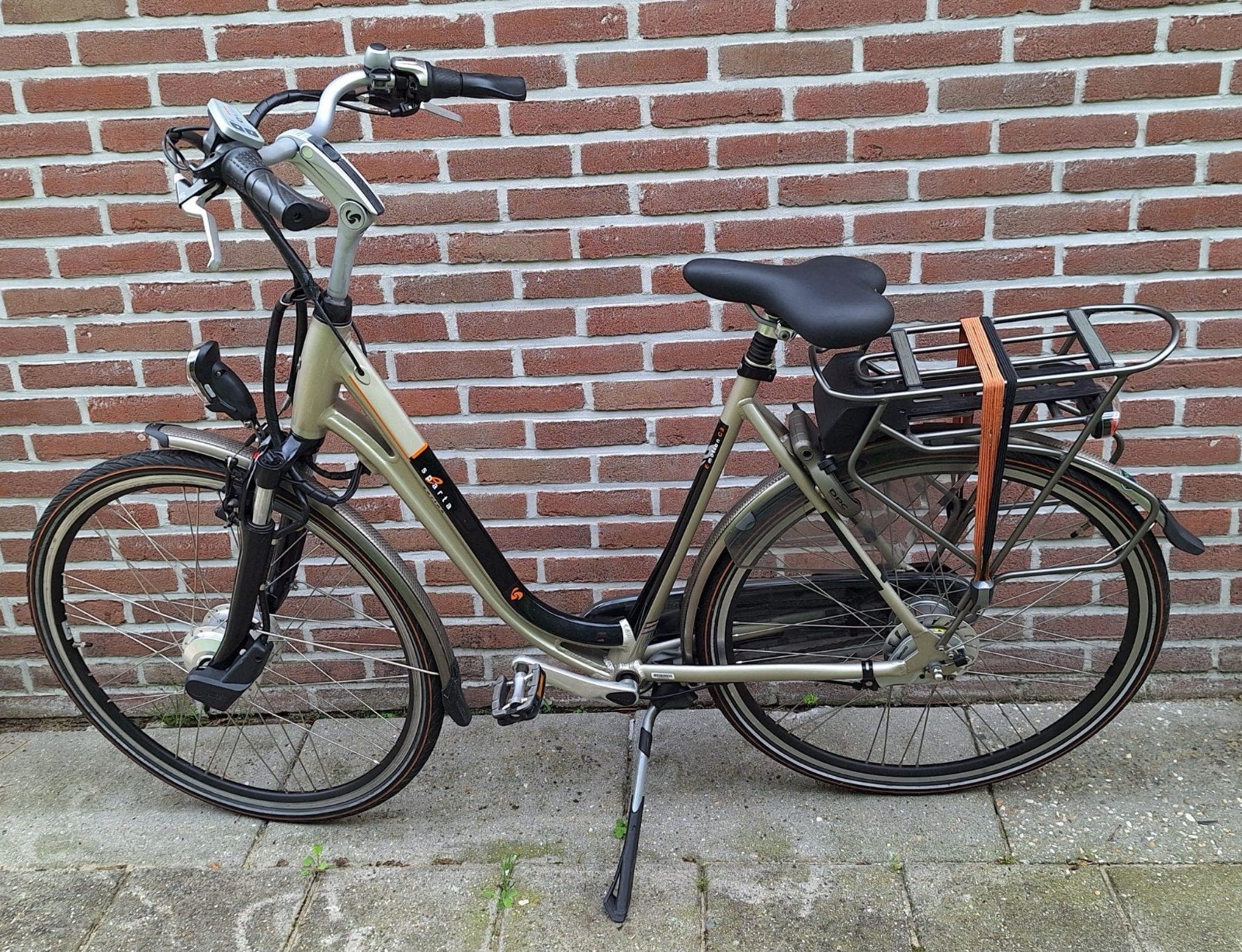 Sparta E motion C3 e-bike €350 vaste prijs Nieuwegein