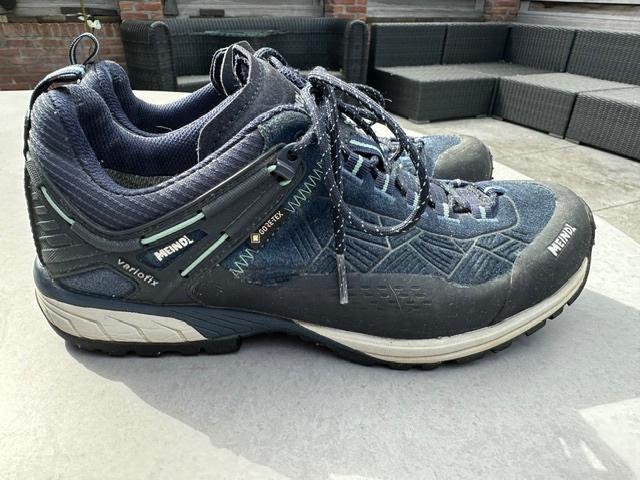 Meindl Top Trail Gore-tex Dames Wandelschoenen maat 39, Ophalen of Verzenden, Gebruikt, Schoenen