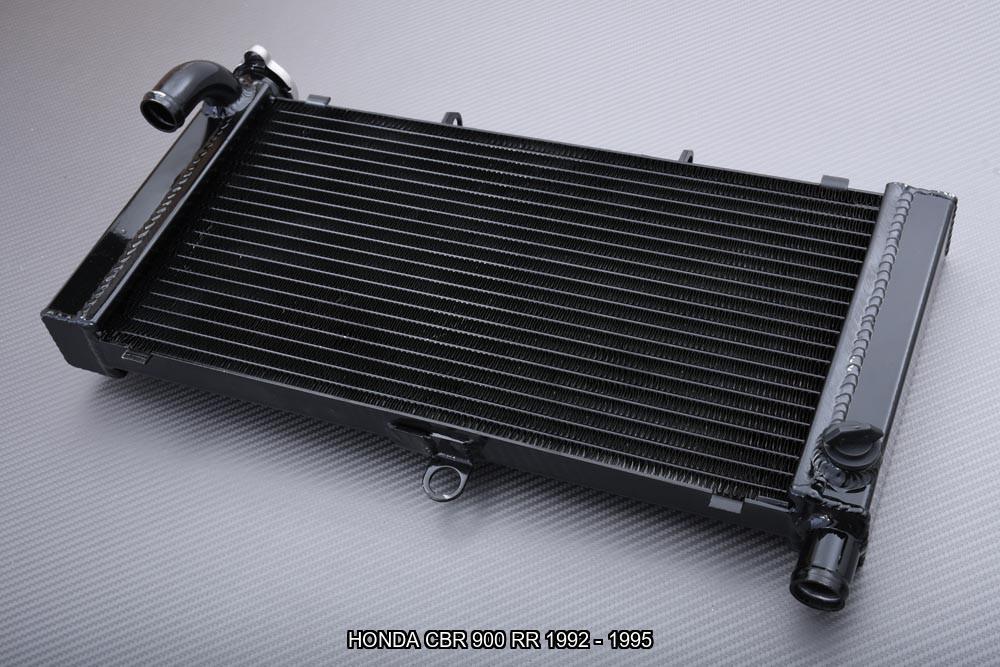 Radiator Koeler AVDB voor HONDA CBR 900 RR 1992 - 1995, Ophalen of Verzenden, Nieuw
