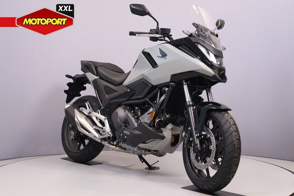 Honda NC 750 X DCT (bj 2026), Nieuw, Honda Motor Europe Ltd, Bedrijf, Toermotor