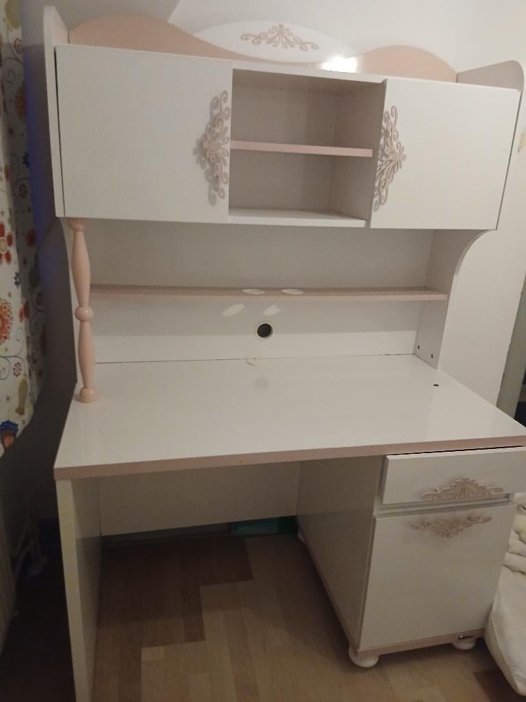 Complete tiner kamer meisje, Ophalen, Zo goed als nieuw, Meisje