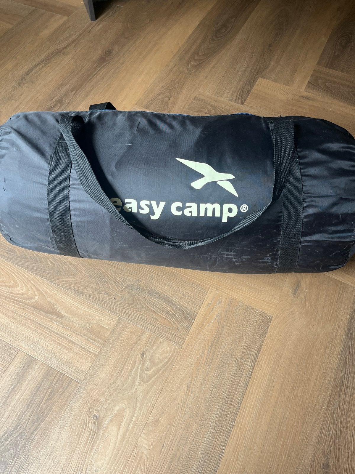 Easy Camp Wichita 400 Tent - Ruime Gezinstent, Ophalen of Verzenden, Zo goed als nieuw, Tot en met 4