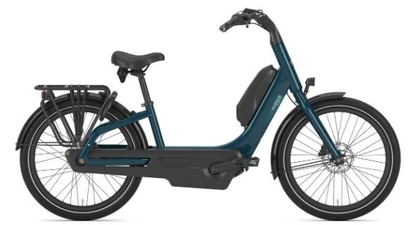Gazelle EasyFlow C7 (Elektrisch) - 10 maanden oud, Ophalen, Zo goed als nieuw, Gazelle